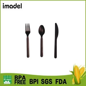 Okolina za jednokratne pribor za jelo